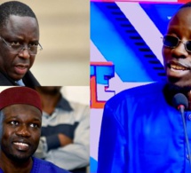 Urgent : Abdou Nguer fulmine contre Macky et avertit Sonko 'Danio Amel ak Senegal...