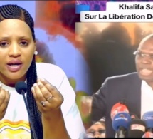 Sc@nd@l jour-Révélation Explosive de Zeyna sur Khalifa Sall 'le dialogue est la meilleur solution'