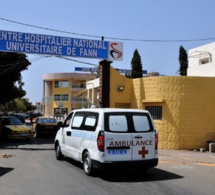 Incendie à l’hôpital Fann dans un bâtiment récemment construit, : des malades évacués d’urgence