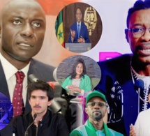 A.J-Révélations de Tange sur Idy-Macky-Rose Wardini-C.C-date du scrutin-Branco-Sonko-Karim-Coumba Gawlo