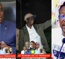 Sc@nd@l jour-Terrible révélation de Tange sur le schéma de la trahison contre Macky Sall et son ...