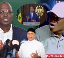 Surprenante révélation de Daouda Niang  APR sur Karim-Khalifa Sall "Il ne peut pas être candidat"