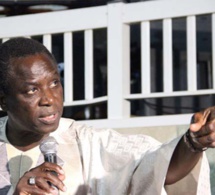 Thione Seck: "Je suis victime d'un maraboutage"