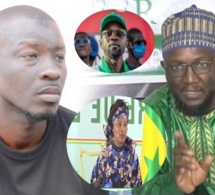 DIRECT : Déclaration de Cheikh Oumar Diagne après sa libération