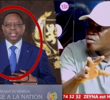 Daouda Niang de l'APR tacle sévèrement les traîtres d' APR "ils ont trahi le président Macky Sall...