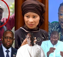 A.J-Révélation de Tange sur la libération de Sonko-Aissata T Sall-Amadou Ba-Macky-khalifa Sall-BRT..