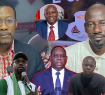 Face à Tange révélation de Amadou Ndiol Ndaw sur la déclaration de Macky-Ngagne Demba-Sonko-Aly Ng