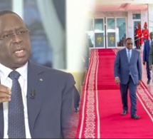 DIRECT-Le Président Macky Sall brise le silence sur Sonko Ngagne Demba et annonce une date pour la..