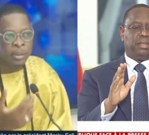 Birahim Touré critique sévèrement la déclaration du Président Macky Sall "Je ne suis pas rassuré..."