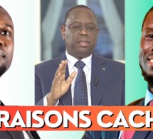 Macky Sall annonce la mise en liberté provisoire de Diomaye Ousmane Sonko et apporte des précisions