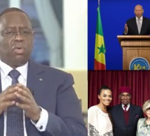 Sévère réponse du Président Macky Sall à Karim Wade sur sa double nationalité "Mo warone djeule aye