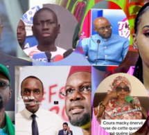 Sc@nd@l jour-Révélation de Cheikh B Doly- Serigne Mboup-Capitaine D-Coura Macky-Waly Seck