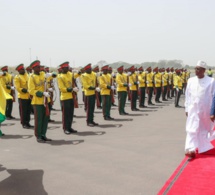 Sommet extraordinaire de la CEDEAO : Le président Macky Sall arrivé hier à Abuja en début de soirée