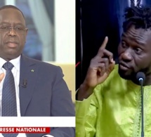 Terrible révélation de Mouhamed Niang ADSR sur le discours de Macky Sall"Le président messoul reculé