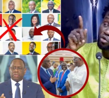 Mouhamed Niang ADSR apporte son soutien au dialogue et déchire l'opposition " beugou niou senegal