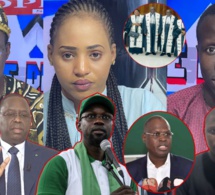 Ca se discute Révélations de Tange Zeyna&amp;Abdou Nguer sur Macky Sonko-Diomaye amnestie-liberations des detenus-Arr Sunu élection