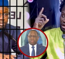 Mouhamed Niang fait de grave révélation sur le dialogue Sonko &amp;Macky"Opposition bi guenou niou Sonko