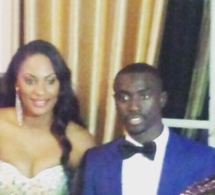 Carnet rose: Papiss Demba Cissé officialise son mariage avec Awa Diallo