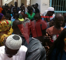 Thione Seck perdu par les faux billets, Wally Ballago vole à son secours au Tribunal ce matin.