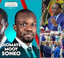 URGENT- Sonko &amp; Diomaye doivent participer au dialogue pour fixer la date des l'élection dans leur