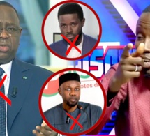 Ca se discute Abdou Nguer tire sa colère sur la loi d'Amnistie de Sonko &amp; Diomaye "Macky Sall joue..