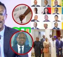 A. J-Pertinente analyse de Tange sur la date du 25 février le théâtre de Khalifa Sall Mame B Diao...