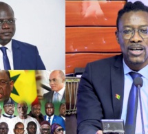 A.J-Tange tacle sévèrement le candidat recalé Abdourahmane Diouf sur le dialogue pour la date des...