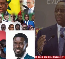 Macky Sall éclate sa colère et fustige le boycoot des Candidats 'Kou Niowoul Sa Bop Ngako Déf...."