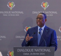 Macky Sall aux reporters étrangers : «Pliez bagages et décampez…»