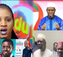 Sc@nd@l jour-Révélation de Zeyna sur Ahmed Aïdara-Imam Dramé-Sonko-Idrissa Seck-Macky-Diomaye Faye..