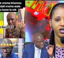 Sc@nd@l jour-Révélation explosive de Zeyna sur le maire de Guédiawaye Ahmed Aïdara Il n'a rien fait..