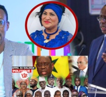 A.J-Tange révèle sur les secrets du dialogue politique à Diamniadio Macky Sall rappelle que la vie