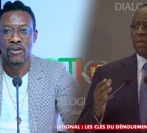 A. J-Révélation de Tange sur la décision de Macky Sall - « S’il n’y a pas de consensus, le Conseil C