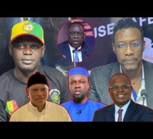 Face à Tange Alpha Diouf TAXAWOU révèle sur le dialogue-Amnistie Sonko-Khalifa français-Karim-C.C-