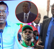 A. J-Révélation de Tange sur Ousmane Yara le Malien Diplomate Multicarte au Cœur du deal Sonko Macky