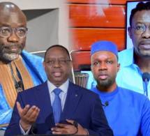 A. J-Révélation de Tange sur Ch Yerim Seck tacle Macky Sall-Sonko- le Sénégal sur la loi d'amnistie