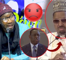 Grave révélation de l'activiste Abou Diallo sur l'intervention d'Ahmed Khalifa Niass au dialogue...