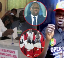 Face à Tange Alpha Diouf TAXAWOU tacle sévèrement Macky et prend la défense du CC sur le report du..