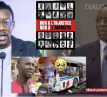 A.J-Tange tire sa colère noire sur la demande de Macky Sall au gouvernement de prendre des mesures