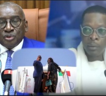 Révélation exclusive de Birahim le discours de Sidiki Kaba avec un scoop retentissant Macky pourrait