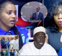 Face à Zeyna Eva Niang Taxawu Sénégal sur la non-participation de Khalifa Sall au dialogue de Macky