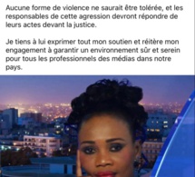 Agression sauvage de Maïmouna Ndour Faye : Le Président Macky Sall condamne fermement cette lâcheté