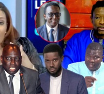 Actu. Jour-Révélations de Tange sur Maimouna Ndour F-Amadou Ba-Diomaye-Madiambal-Sidiki K -le PM à St Louis