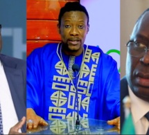 A. J-Révélation de Tange sur la fin du mandat de Macky Sall le ministre Sidiki Kaba renvoie le C.C...