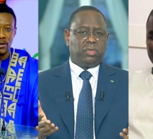 A. J-Révélation de Tange sur le mandataire de Diomaye Amadou Ba«Je vais partir Ci je voulais partir.»