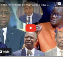 Face à Tange révélations de Mamadou I Sow COJERCAR la lumière sur la divergence au sein de l'APR