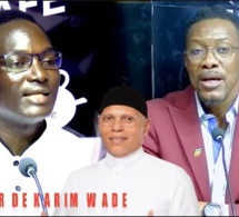 Face àTange Mamadou Diallo UJTL donne la réponse exacte sur la date du retour de Karim Wade ...