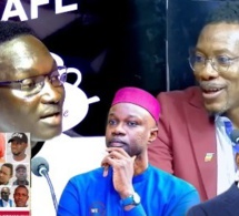 Face à Tange Mamadou Diallo UJTL tacle sévèrement Macky Sall "Amoul droit d'amnistié Sonko...