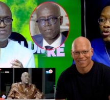 Face à Tange :Abdoulaye M. Guissé critique vertement Farba Ngom après son changement sur Thierno A S