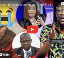 Ca se discute-Révélation inédite de Tange sur l'@gression de Maimouna Ndour Faye et révèle l'auteur